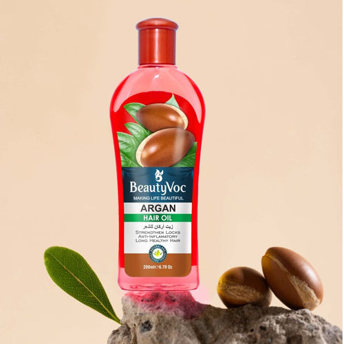 Argan Hair Oil 200ml