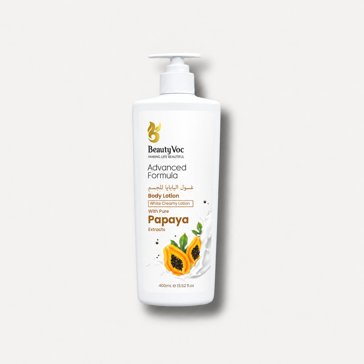Papaya Lotion 400ml