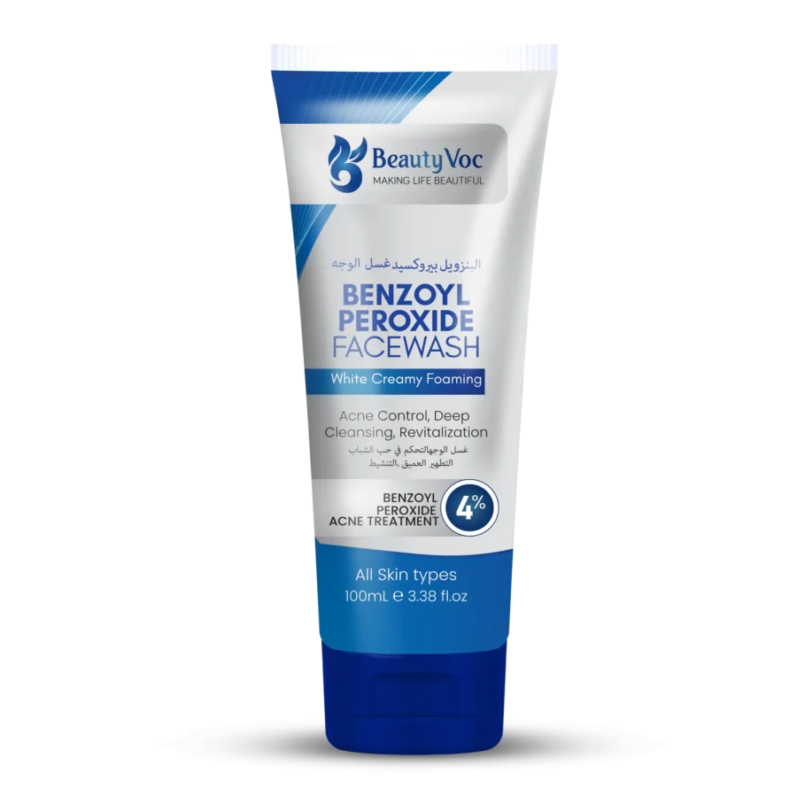 Benzoyl Peroxide Face Wash 100ml