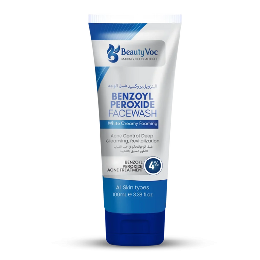 Benzoyl Peroxide Face Wash 100ml