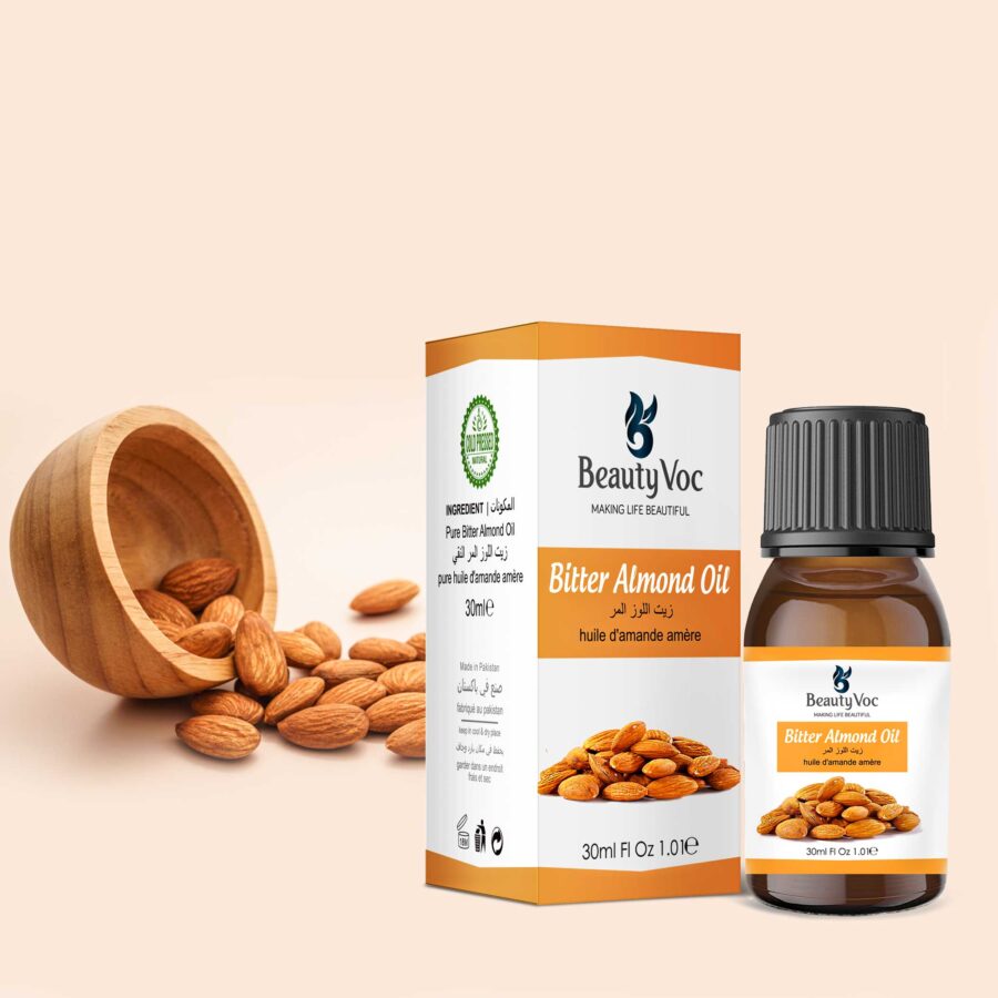 Bitter Almond Oil 30 ml