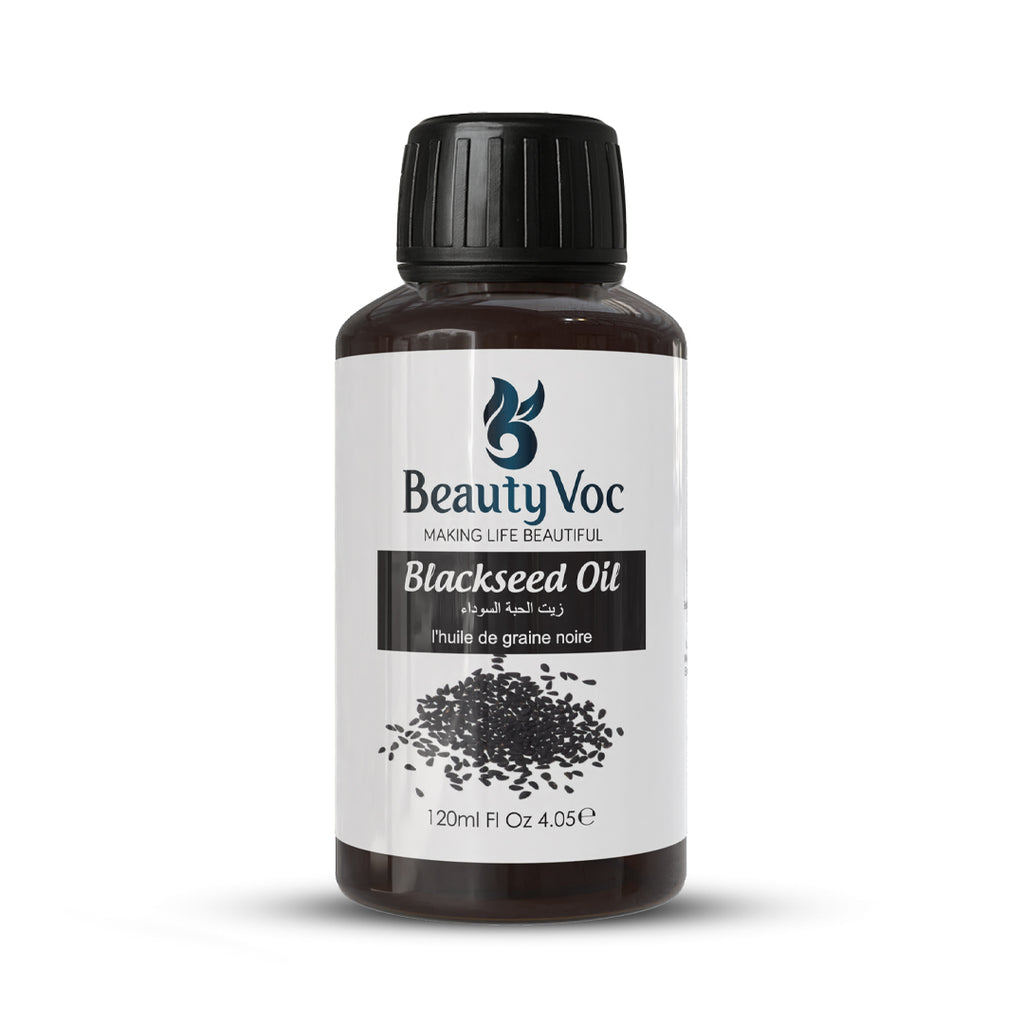 Black Seed Oil 120ml