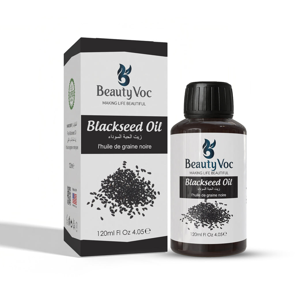 Black Seed Oil 120ml