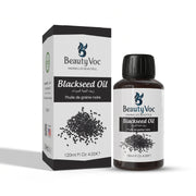 Black Seed Oil 120 ml - 100% Pure & Natural | Edible Oil | Best For Skin, Hair & Overall Wellness
