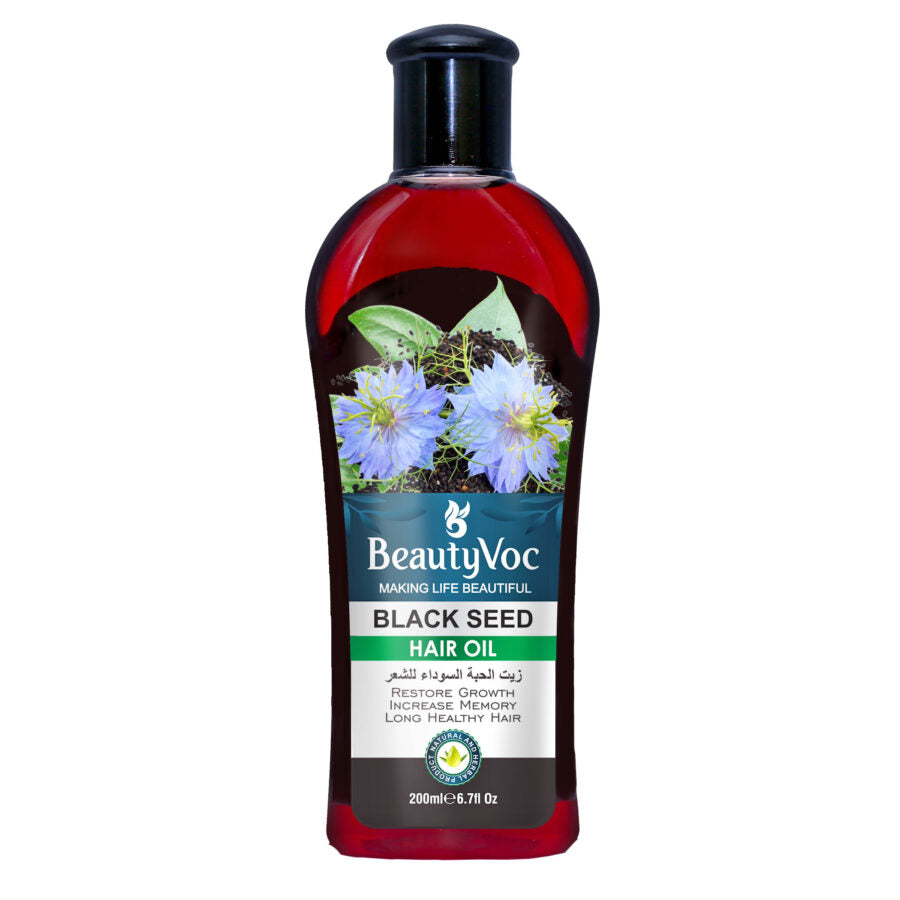 Blackseed Hair Oil 200 ml