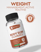 Body Slim Gummies