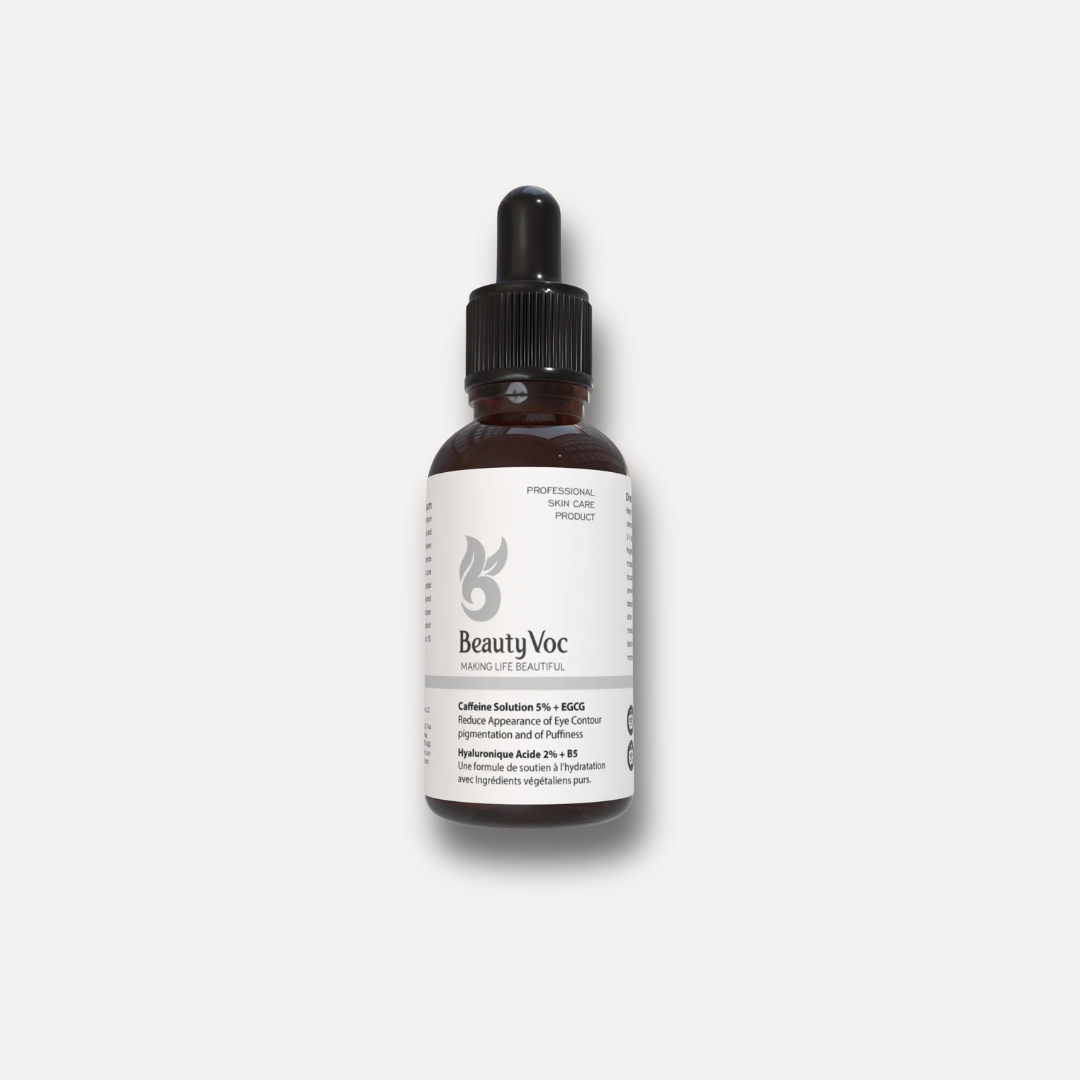 Caffeine 5% EGCG Serum 30ml