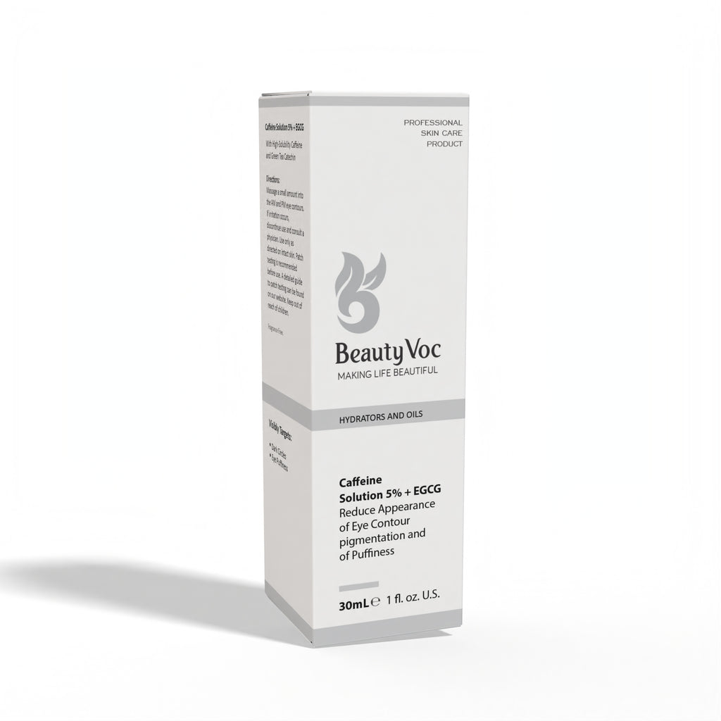 Caffeine 5% EGCG Serum 30ml