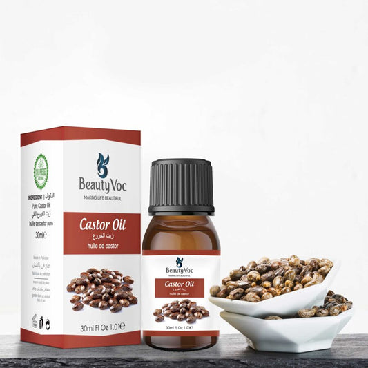 Castor Oil 30 ml