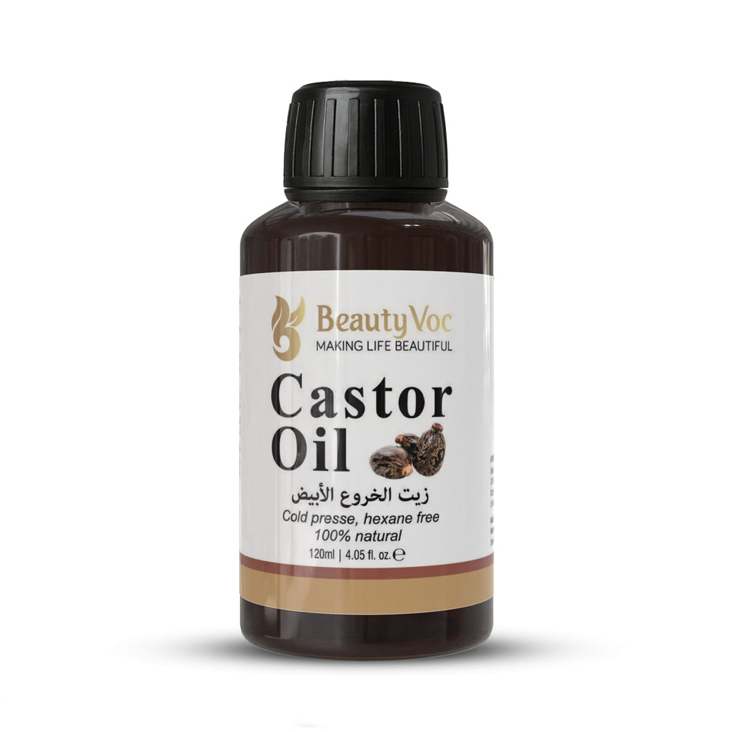 Jamaican Castor Oil 120ml
