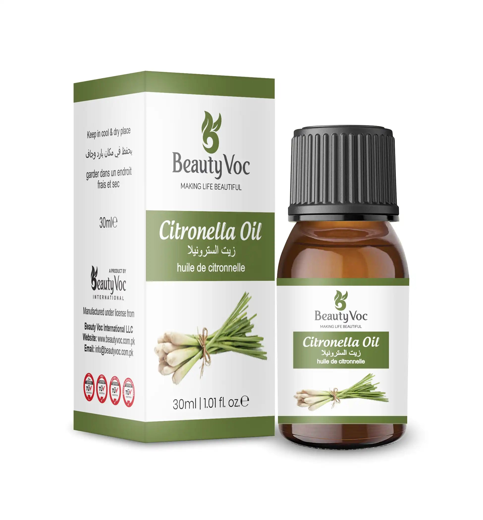 Citronella Oil 30ml