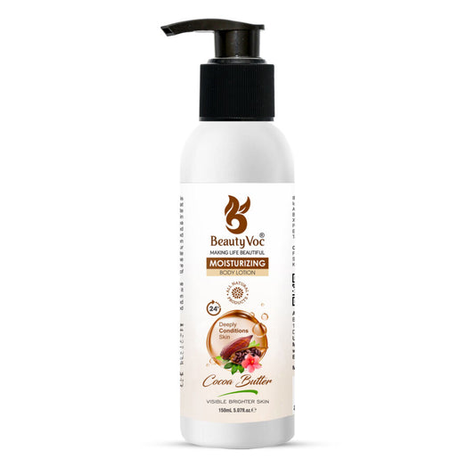 Cocoa Butter Moisturizing Body Lotion 150 ml