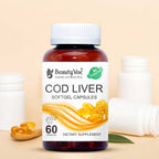 Cod Liver Softgels