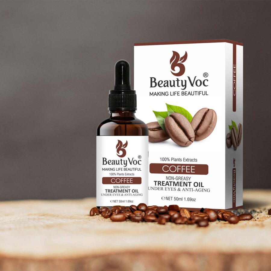 Coffee Treatment Oil 50ml