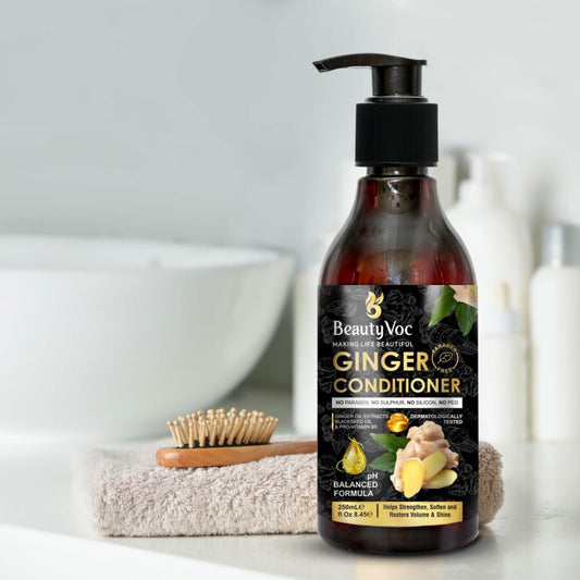 Ginger Conditioner 250ml