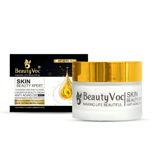 Anti Aging Day and Night Cream