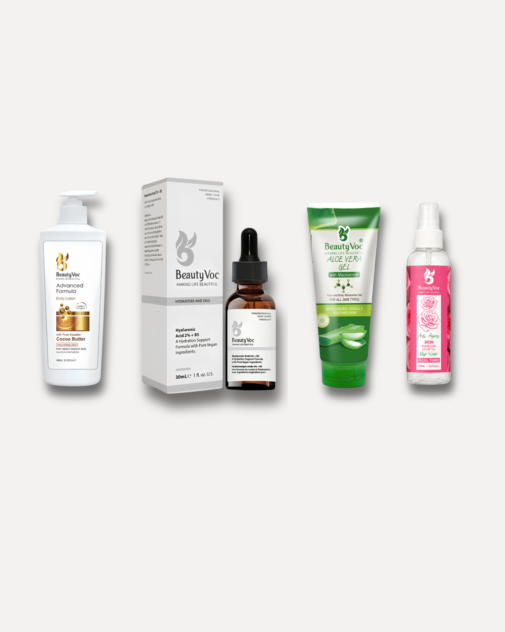 Dry Skin Complete Bundle