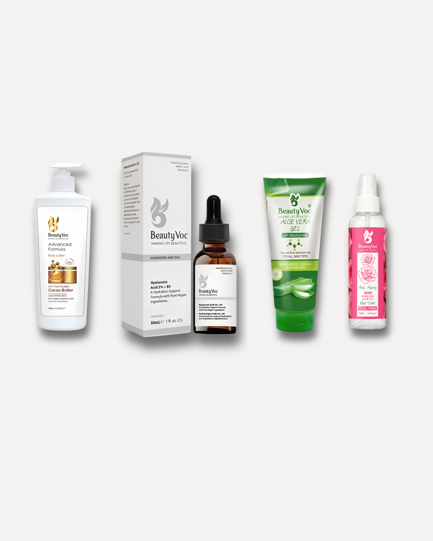 Dry Skin Complete Bundle