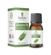 Eucalyptus Essential Oil 30 ml – 100% Pure & Natural | Best for Skin, Hair & Aromatherapy