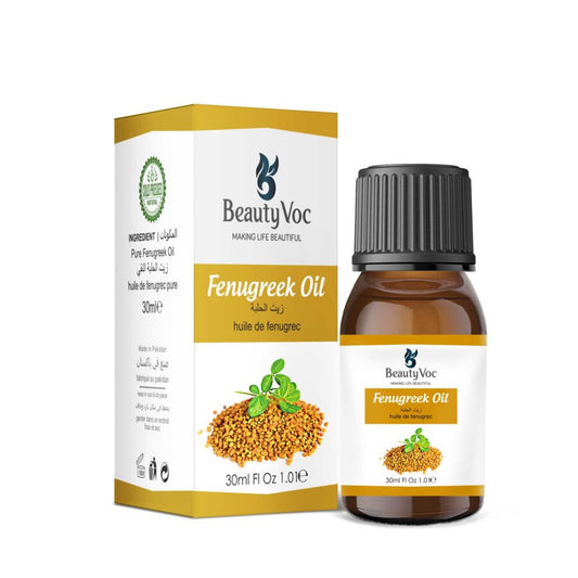 Fenugreek Oil 30 ml