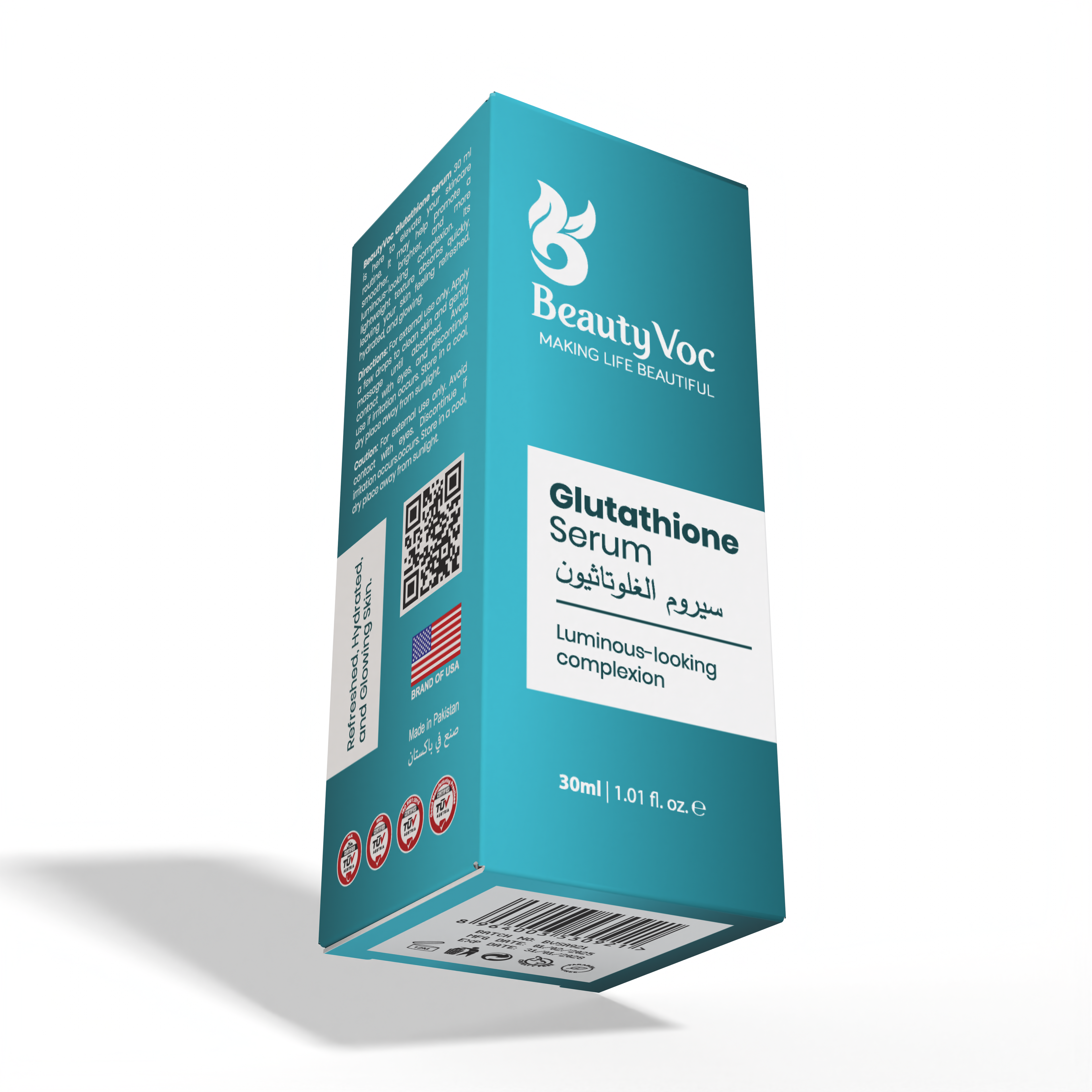 Glutathione Serum 30ml