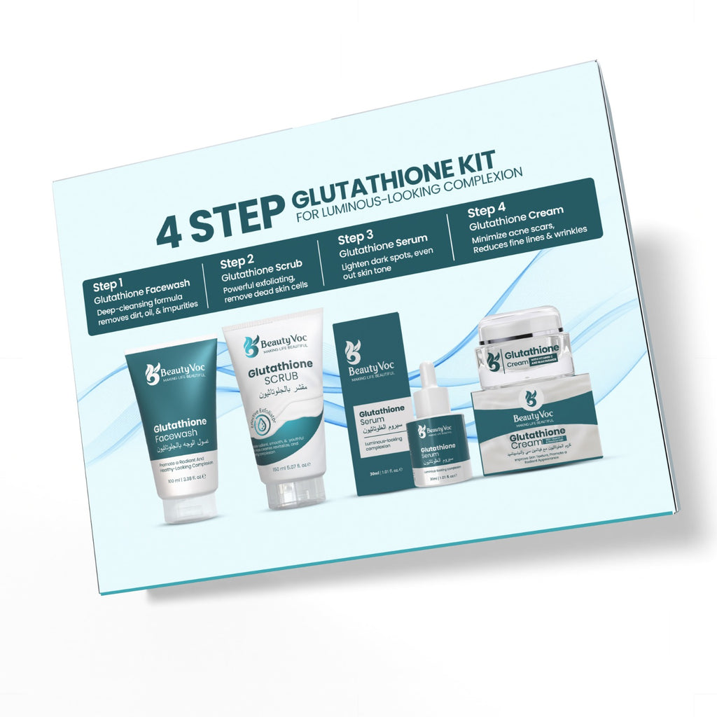 Glutathione Brightening Kit