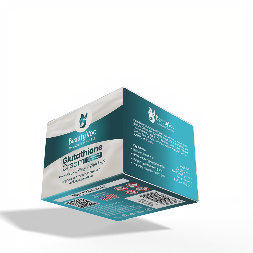 Glutathione Whitening Cream 50g