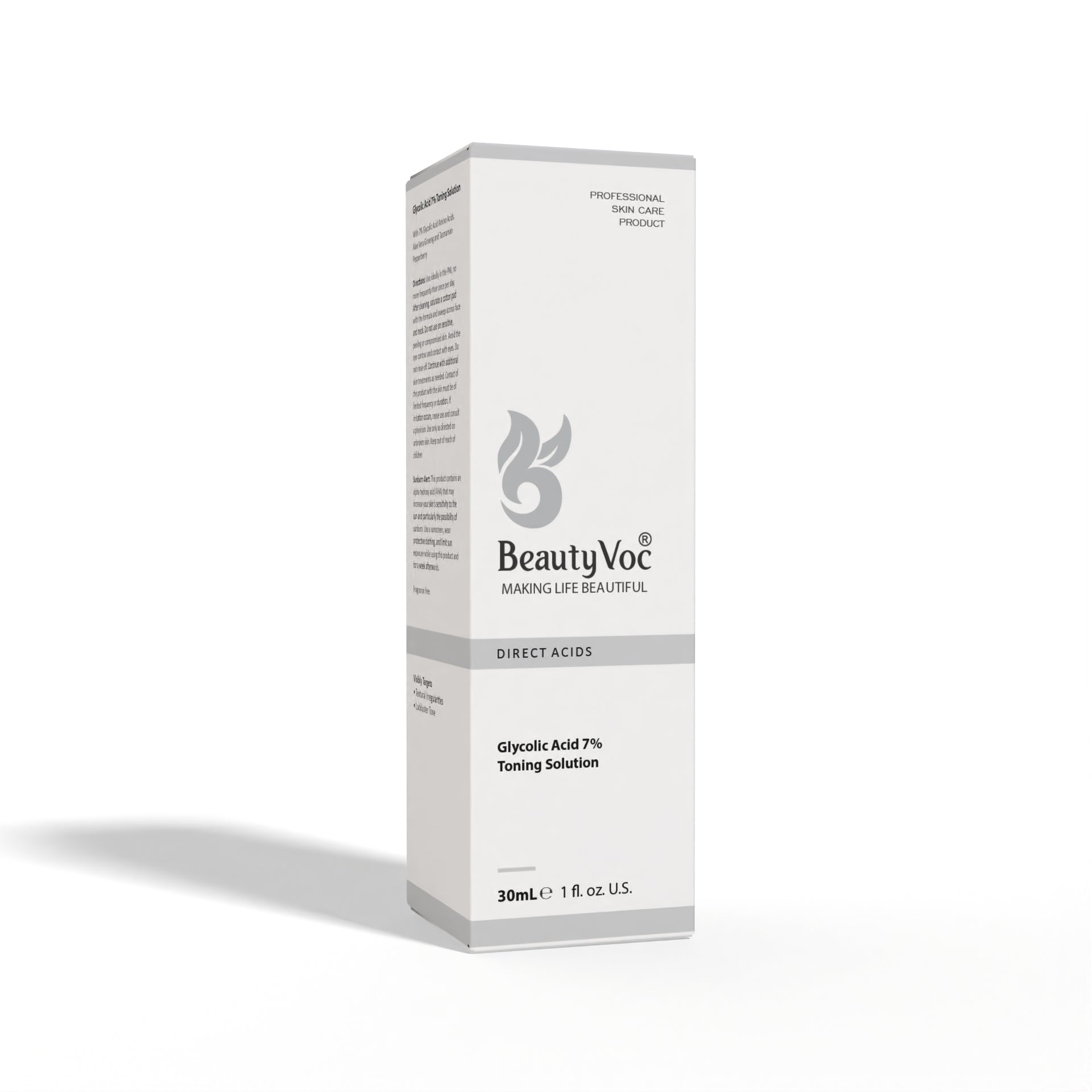 Glycolic Acid 7% Solution 30ml
