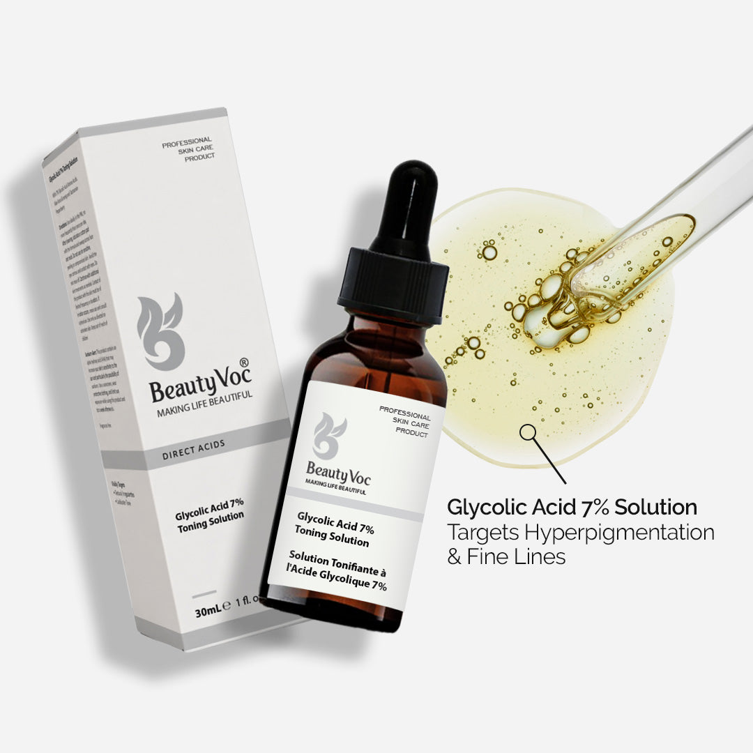Glycolic Acid 7% Solution 30ml