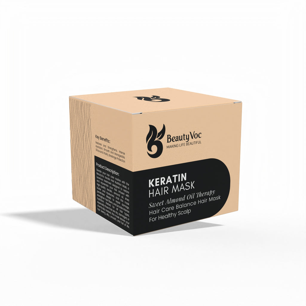 Keratin Hair Mask 400g