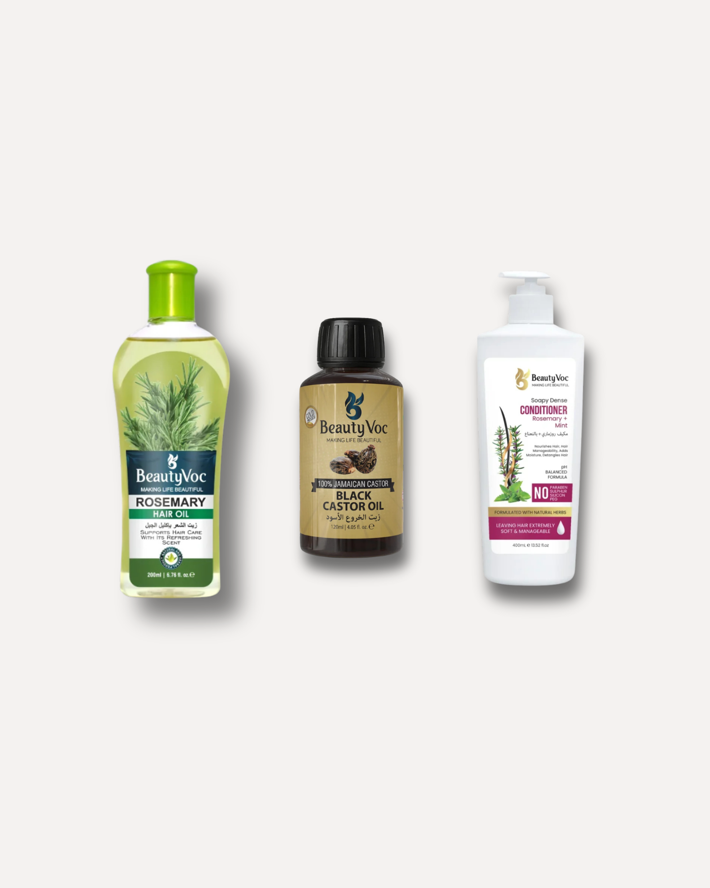 Hair Care Bundle