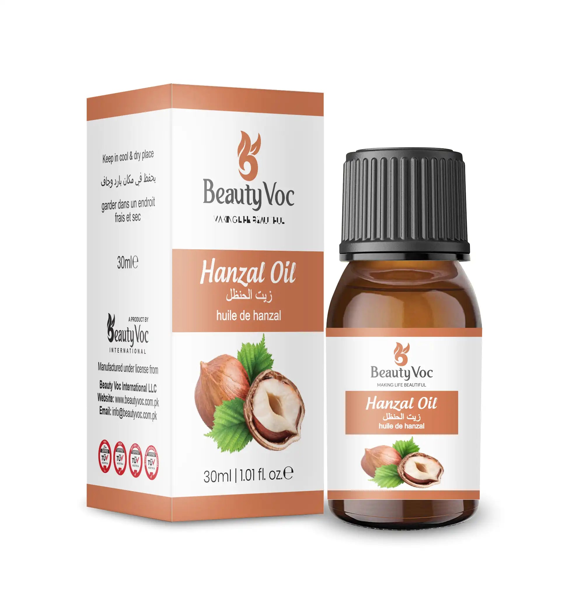 Hanzal Oil 30ml
