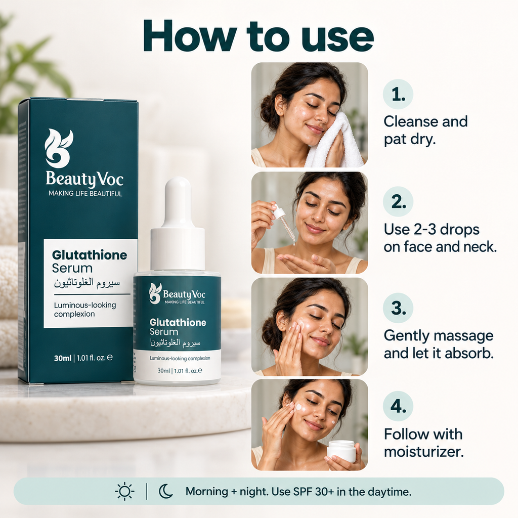 Glutathione Serum 30ml