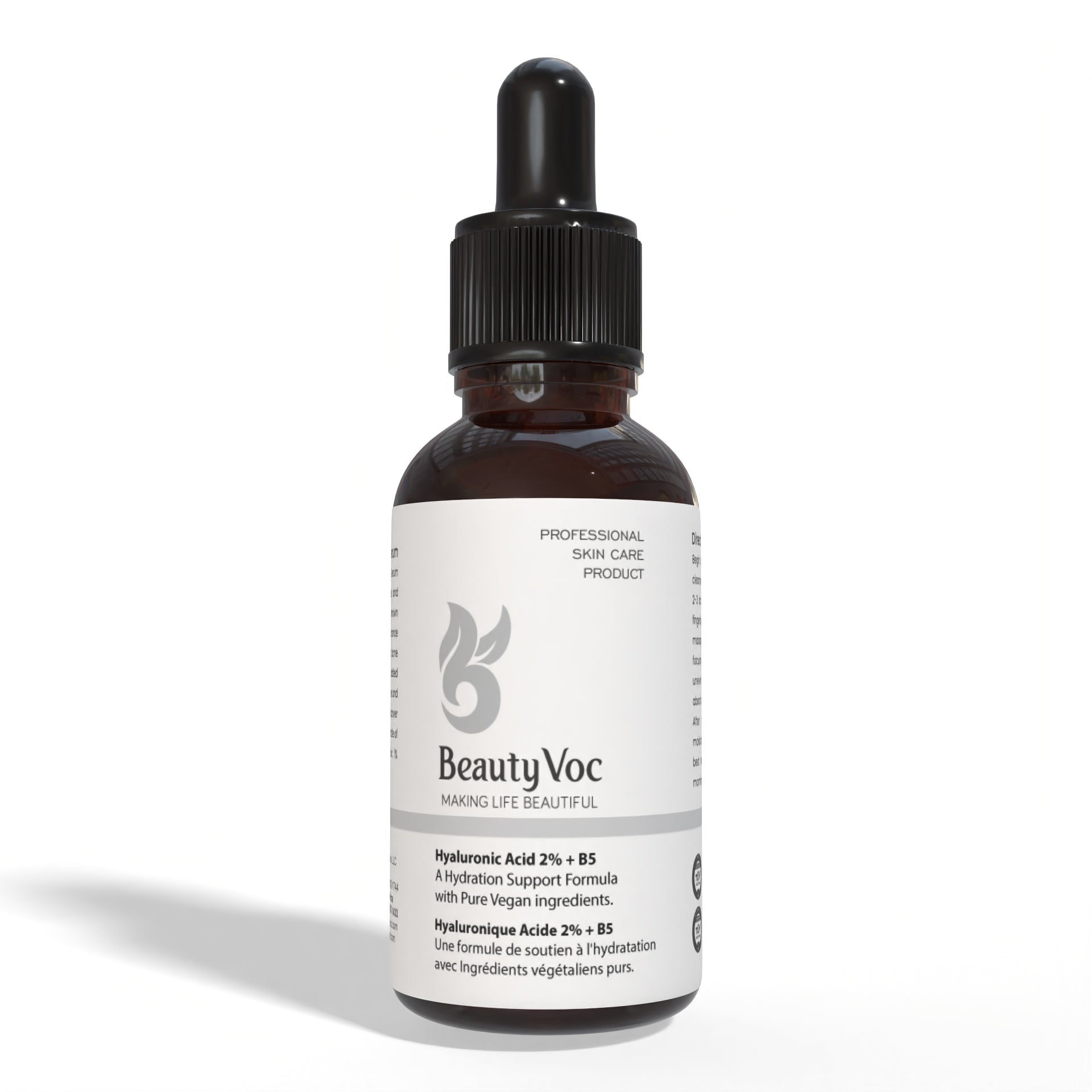 Hyaluronic Acid 2% + B5 Serum 30 ml | Best for Dry Skin | Moisturises deeply | Improve Skin Health