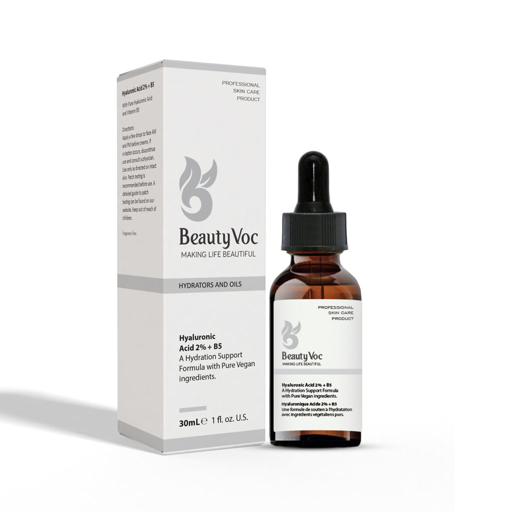 Hyaluronic Acid Serum 30ml
