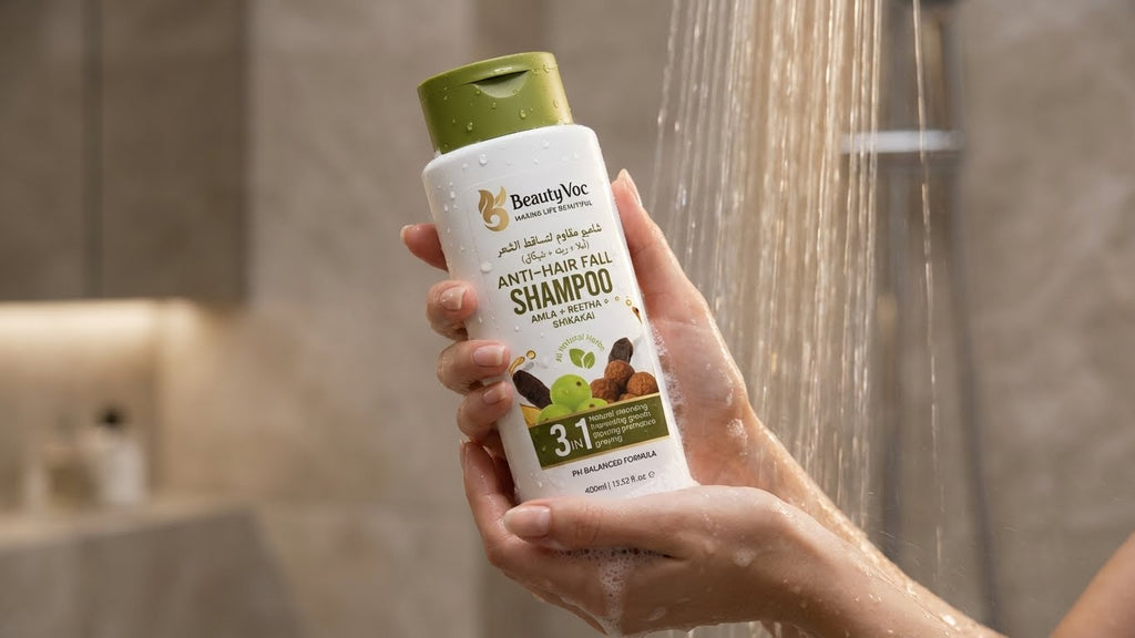 Anti Hair Fall Shampoo 400ml
