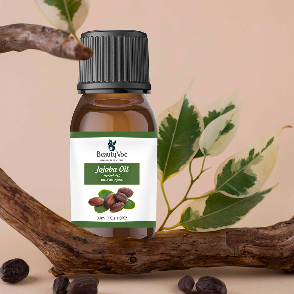 Pure Jojoba Oil 30ml
