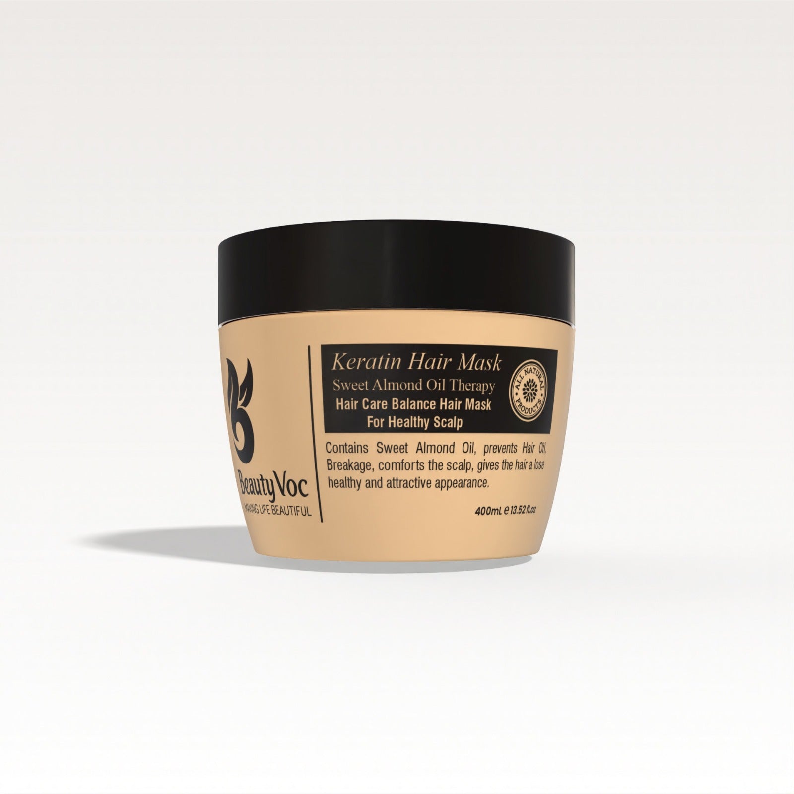 Keratin Hair Mask 400g