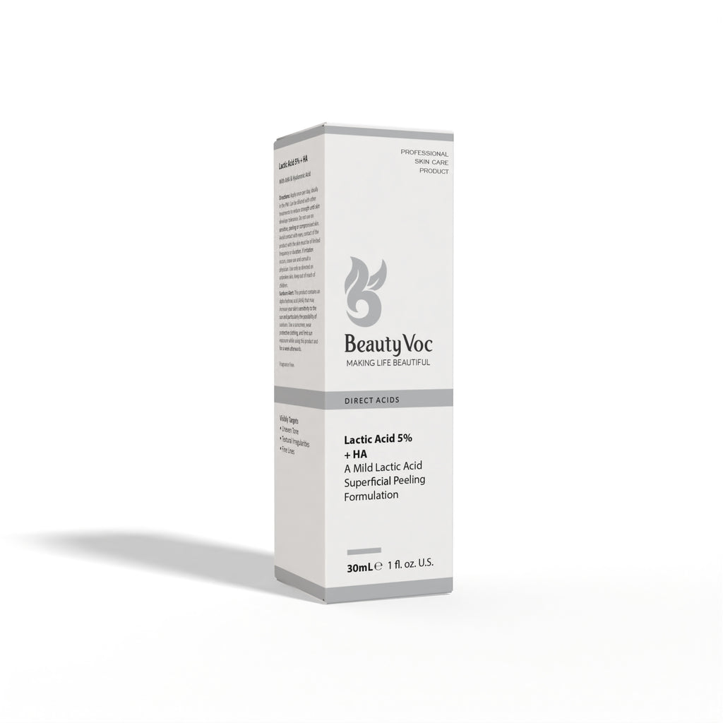 Lactic Acid Serum 30ml