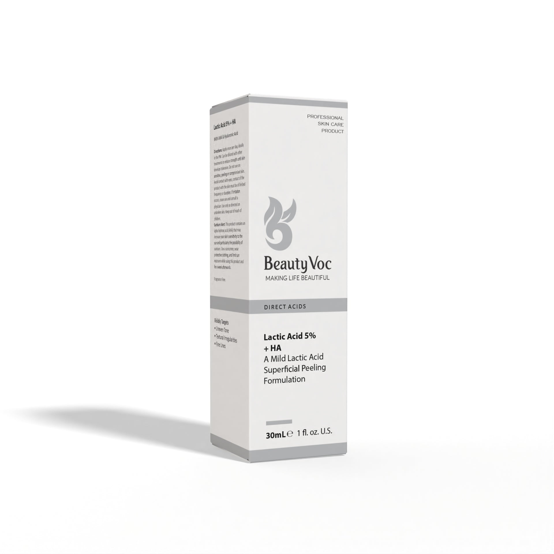 Lactic Acid Serum 30ml