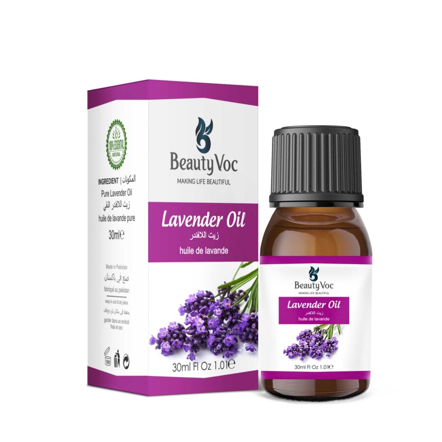 Pure Lavender Oil 30ml