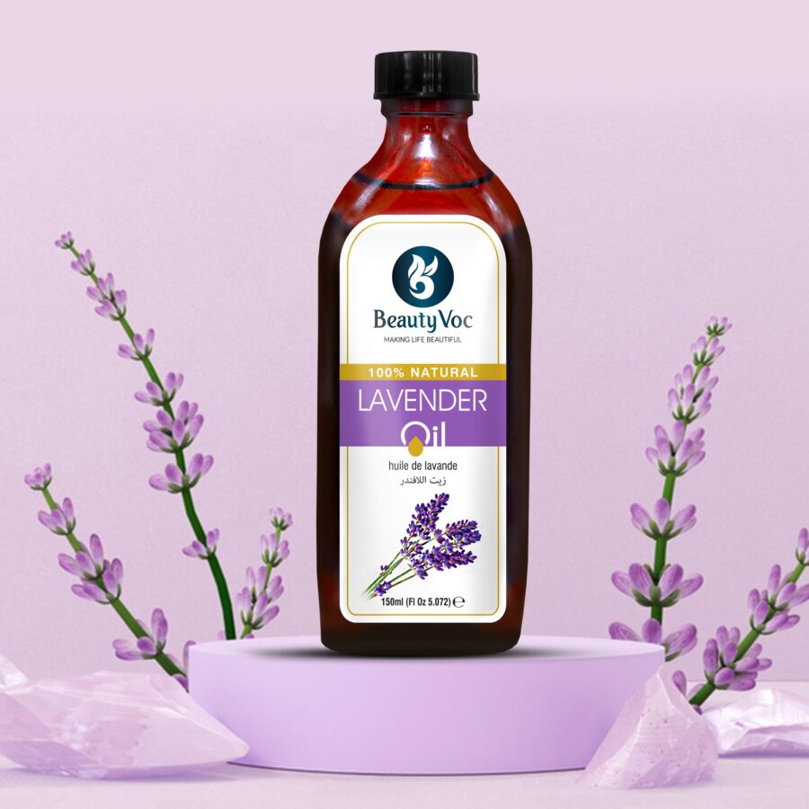 Lavender Oil 150 ml