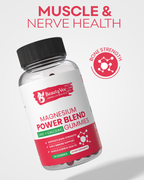 Magnesium Zinc Calcium Gummies