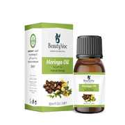 Pure Moringa Oil 30 ml | For Glowing Skin |Stronger Hair | Youthful Radiance