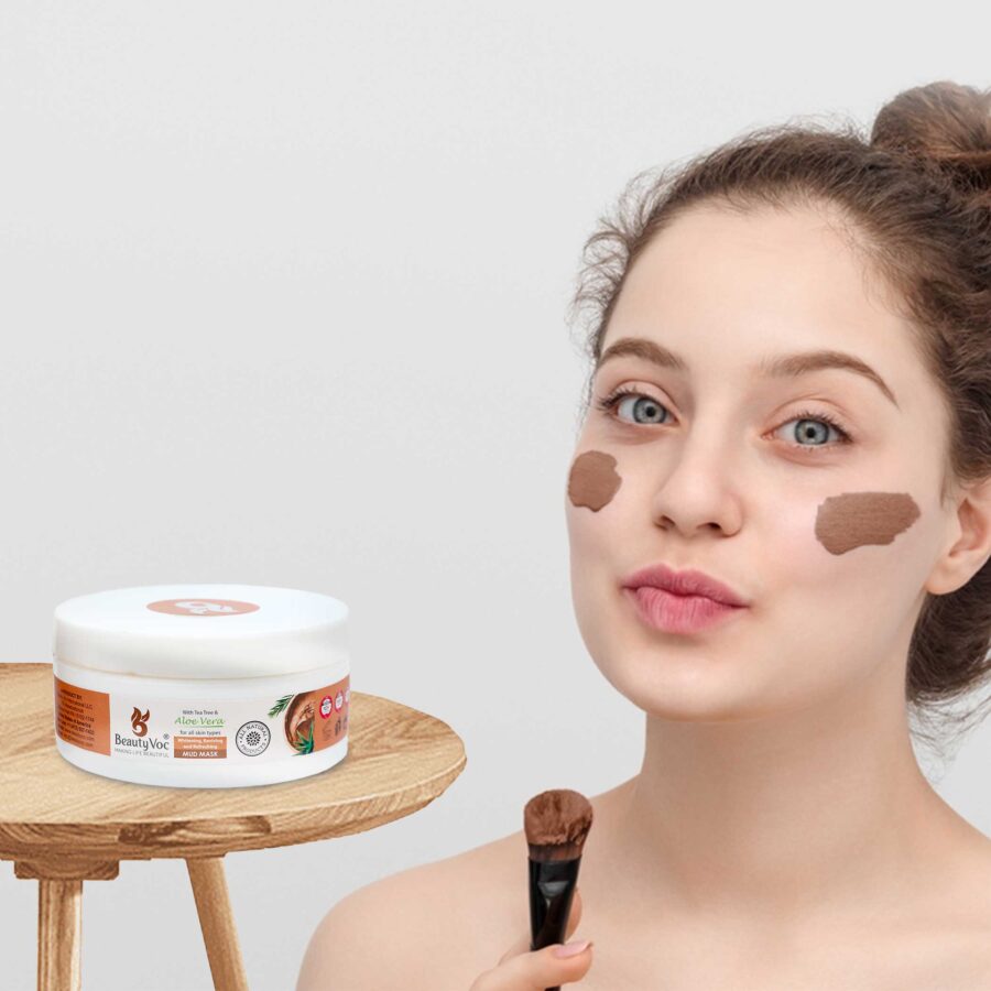Tea Tree Mud Mask 300g