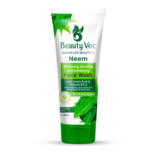 Neem Face Wash 100ml