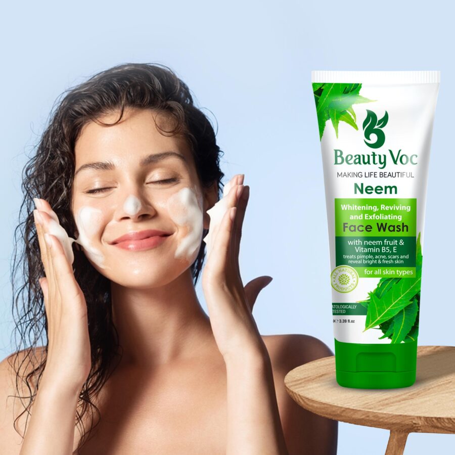 Neem Face Wash 100ml