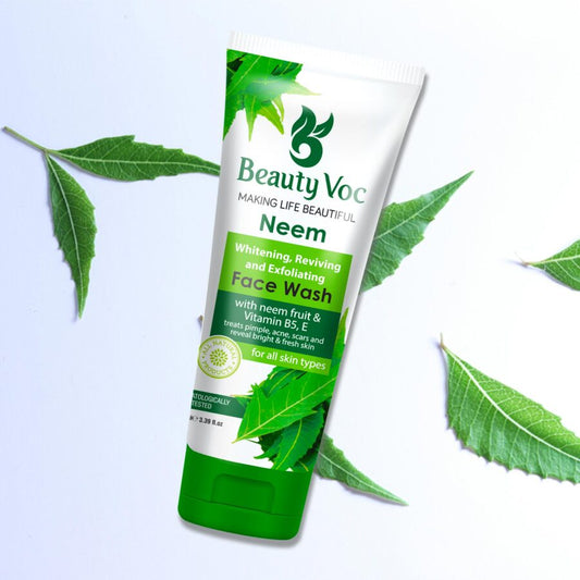 Neem Face Wash 100ml