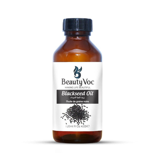 Blackseed Oil 120 ml