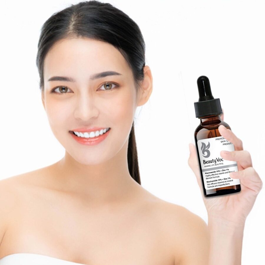 Niacinamide 10% + Zinc 1 % Serum 30 ml